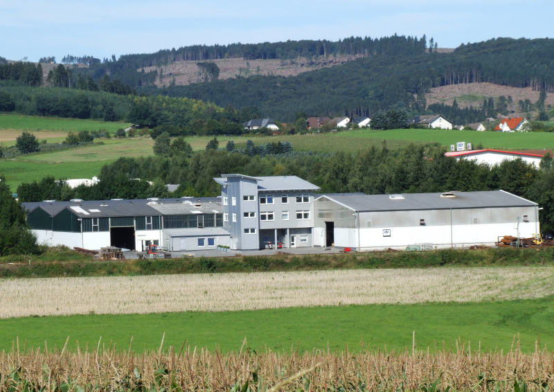 ASF-Anker in Balve